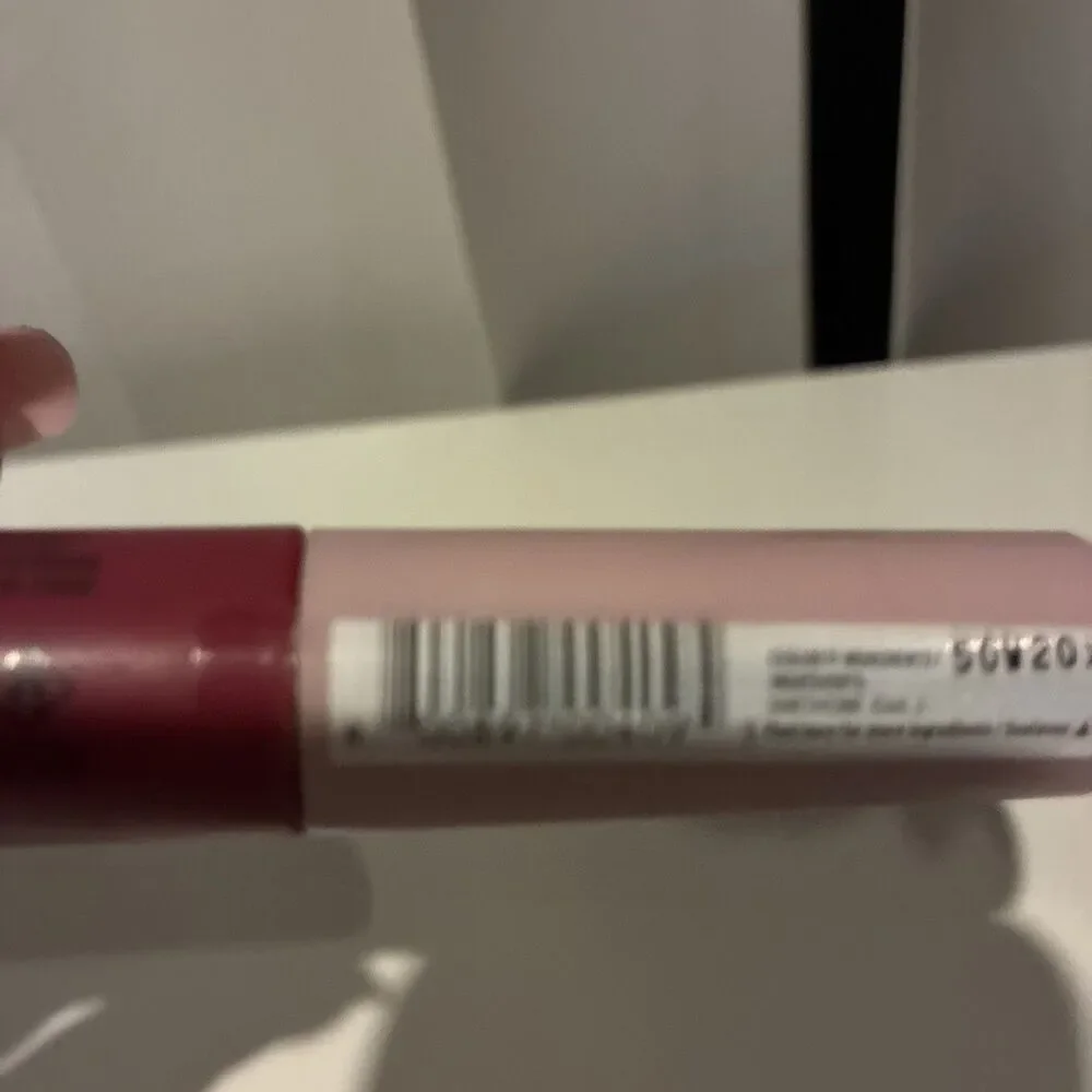 NYX Lip Lingerie Matte Liquid Lipstick-18 Stayin’ Juicy- New/Sealed